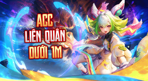 ACC LQ DƯỚI 1M
